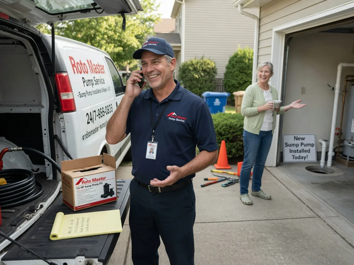 Sump Pump Installation Finley, OK FAQs